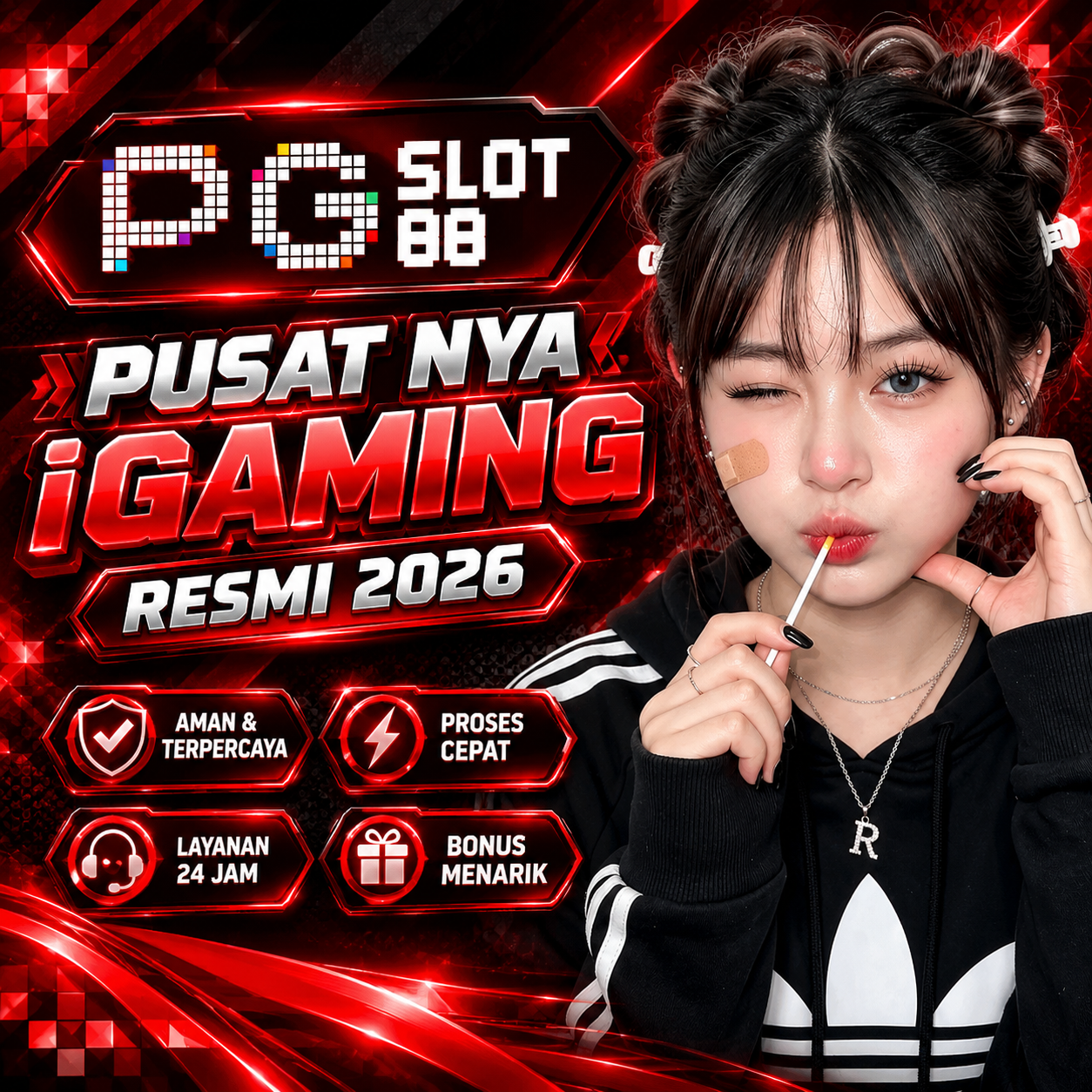 PGSLOT88 kurasi permainan unggulan
